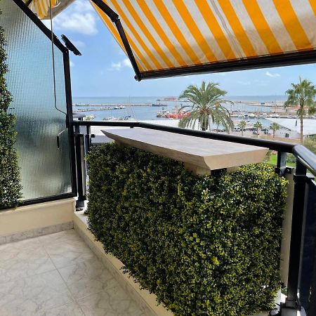 Vistas Al Mar, En El Club Nautico De Sant Carles De La Rapita, 3 Dormitorios Extérieur photo