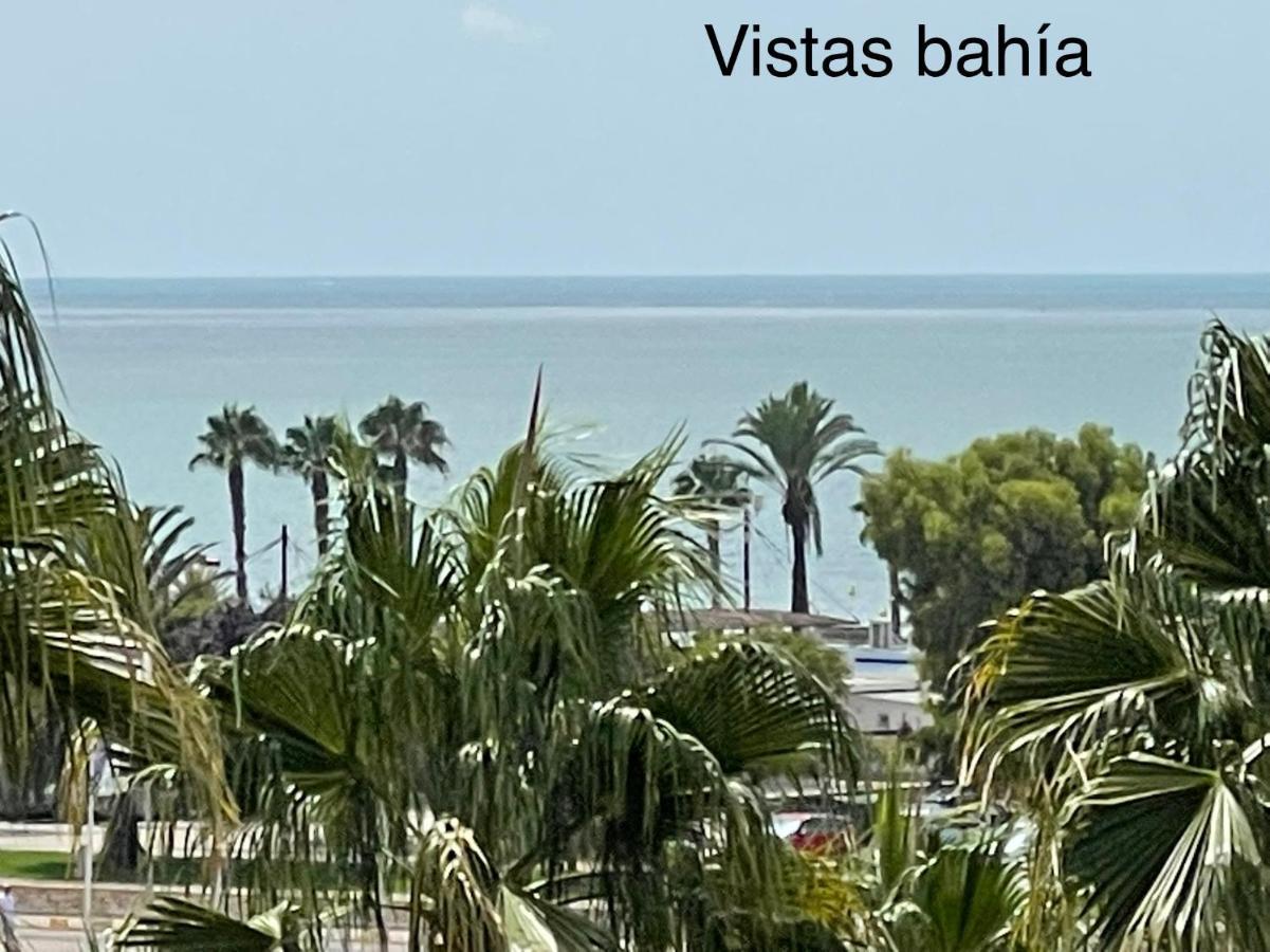 Vistas Al Mar, En El Club Nautico De Sant Carles De La Rapita, 3 Dormitorios Extérieur photo