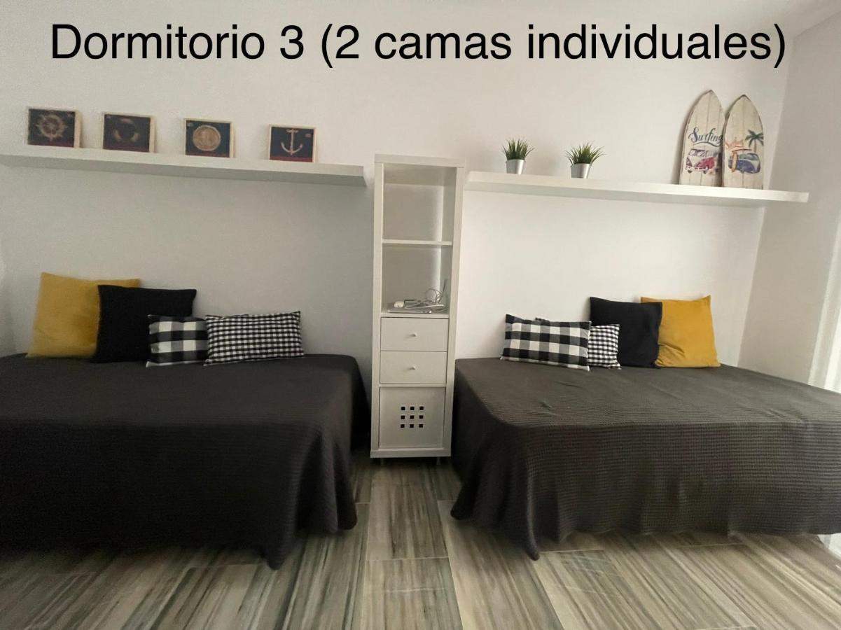 Vistas Al Mar, En El Club Nautico De Sant Carles De La Rapita, 3 Dormitorios Extérieur photo