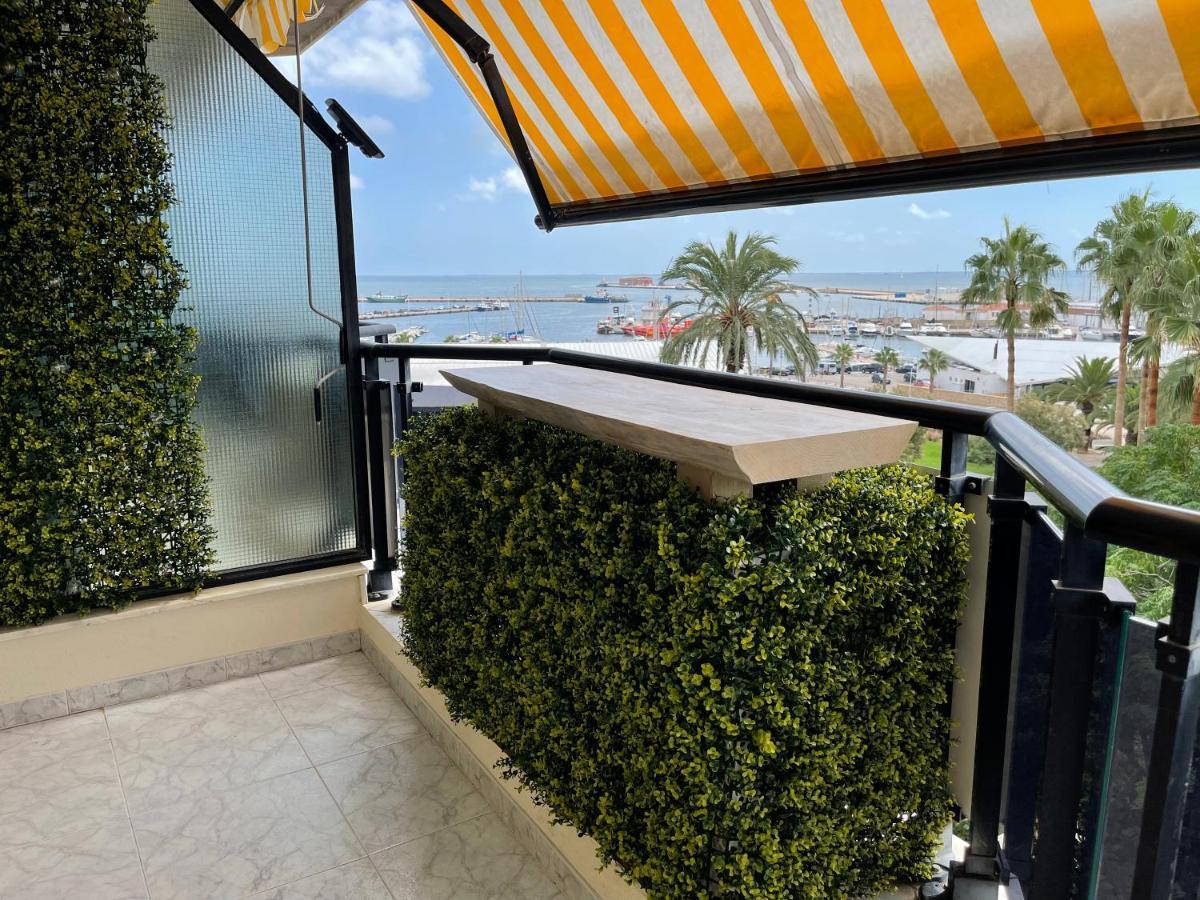 Vistas Al Mar, En El Club Nautico De Sant Carles De La Rapita, 3 Dormitorios Extérieur photo